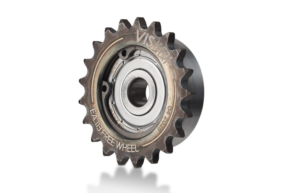 VIS BALANCE SHAFT DELETE (BSD)