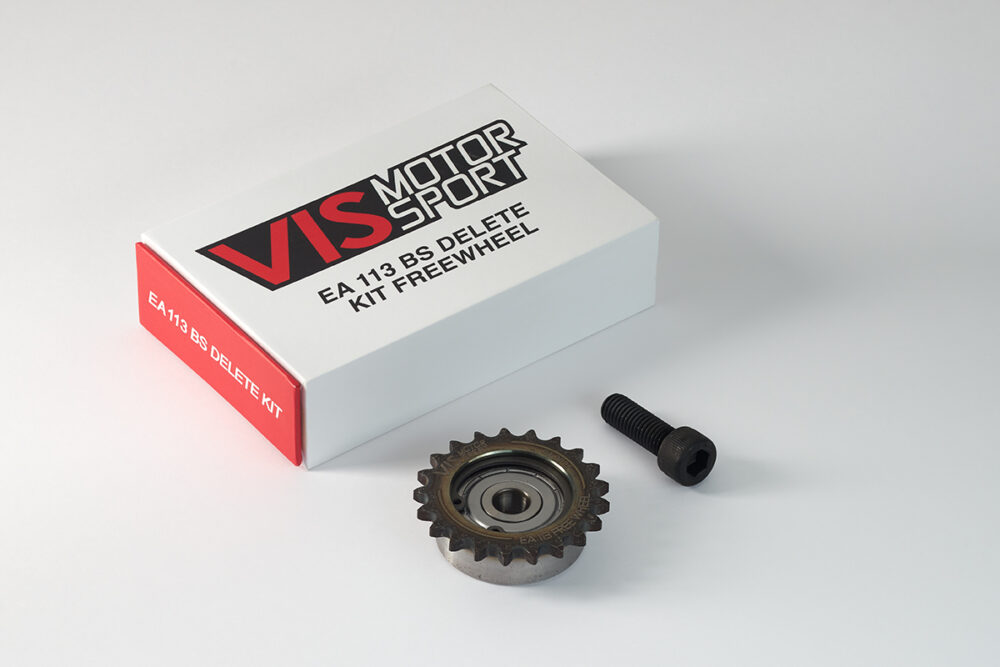 VIS BALANCE SHAFT DELETE (BSD)