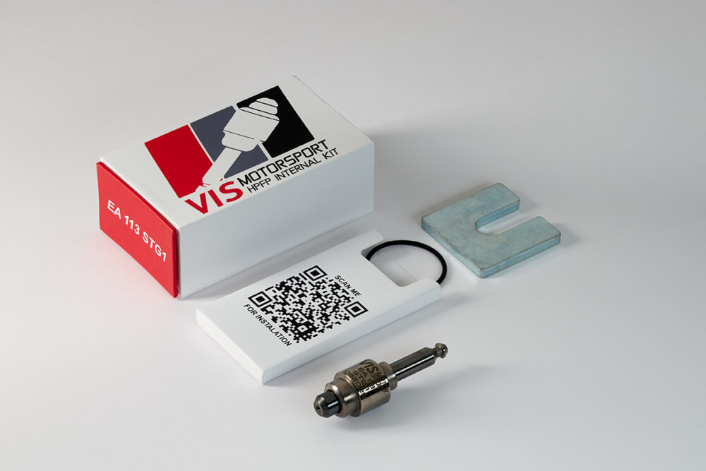 vis motosport high pressure fuel pump for ea113 engine