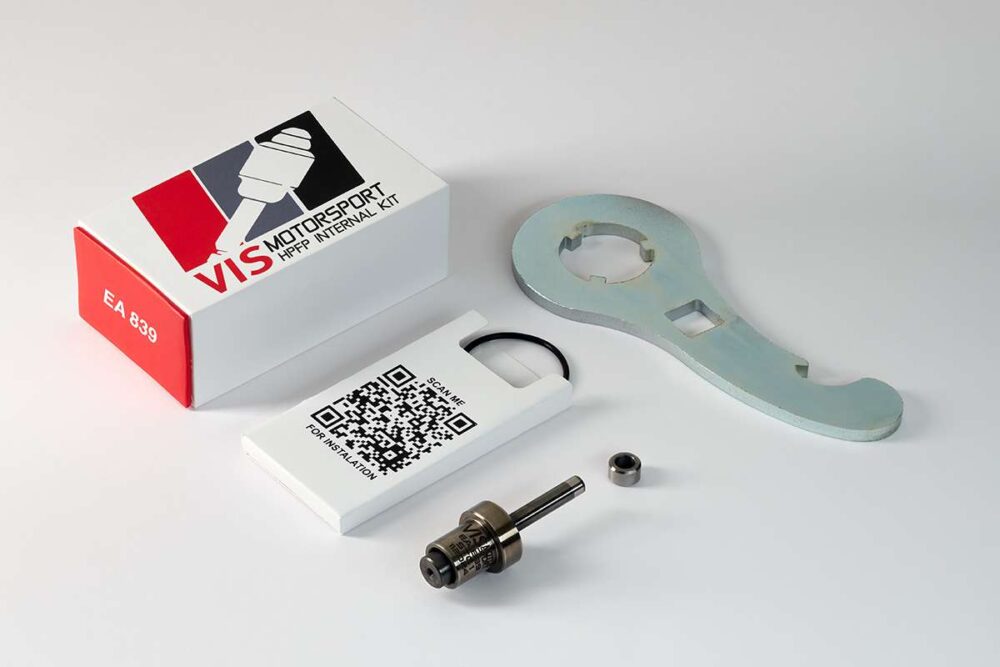 EA839 2.9/3.0 UPGRADE INTERNAL KIT vismotorsport.gr